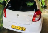 Suzuki Alto Petrol