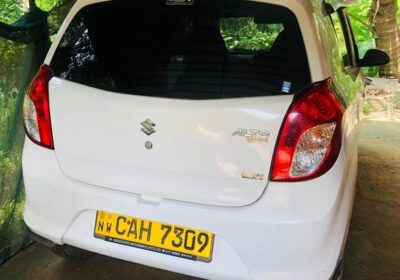 Suzuki Alto Petrol