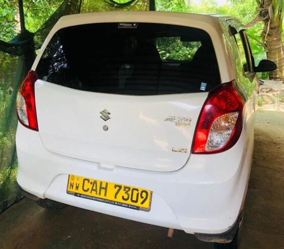 Suzuki Alto Petrol