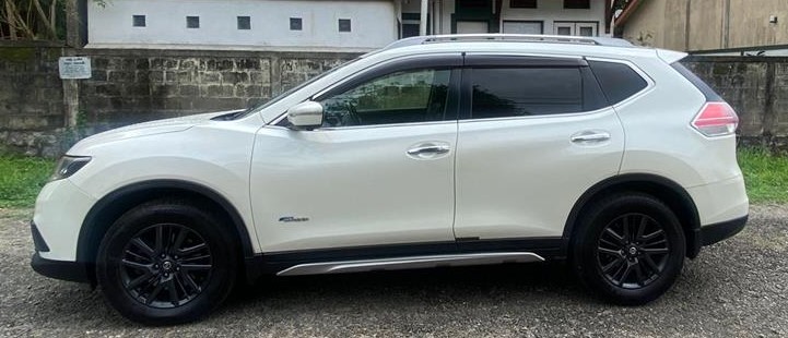 Nissan X-Trail Xtremer Hybrid 4WD