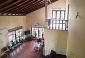 Paddy Field Facing Two Storied House for Sale in Athurugiriya
