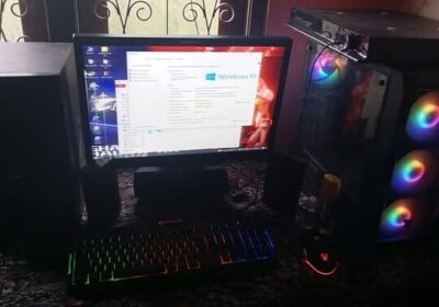 Gaming pc ( intel )