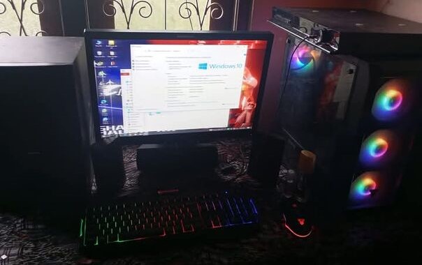 Gaming pc ( intel )