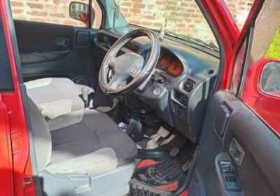 Perodua Kenari