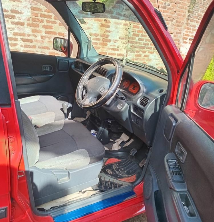 Perodua Kenari