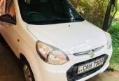 Suzuki Alto Petrol