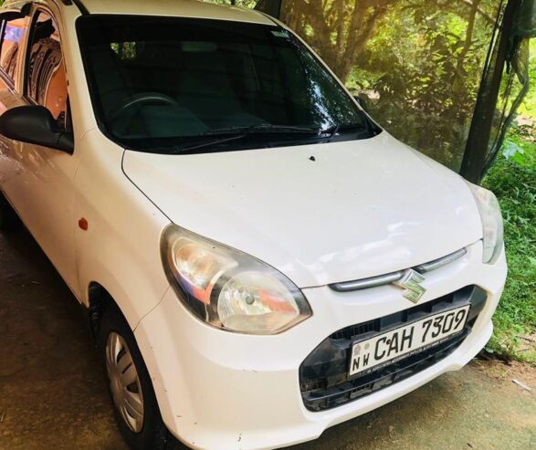 Suzuki Alto Petrol