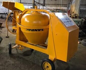 mixer concrete
