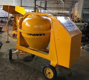 mixer concrete