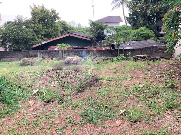 9.5 Perches Excellent Land Block for Sale at Ethul Kotte