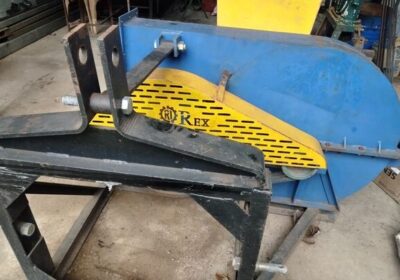 Farm waste shedder
