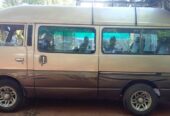 Nissan Caravan