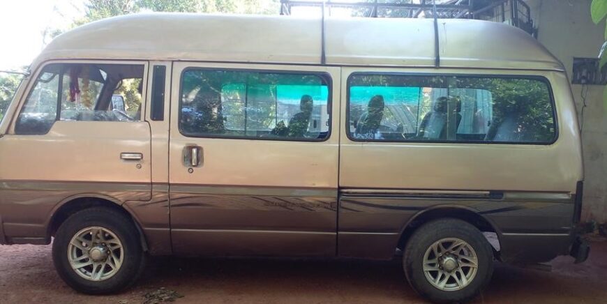 Nissan Caravan