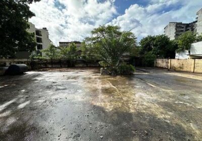 20 Perches of Bare Land for Sale at Colombo 07.