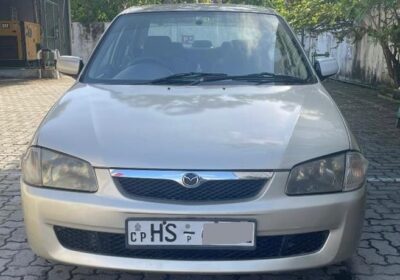 Mazda 323