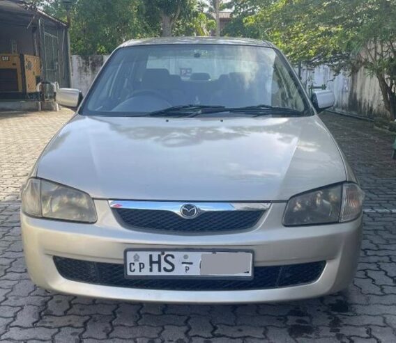 Mazda 323