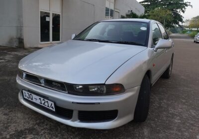 Mitsubishi Galant