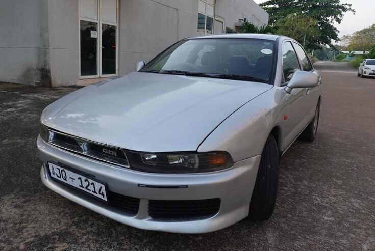 Mitsubishi Galant