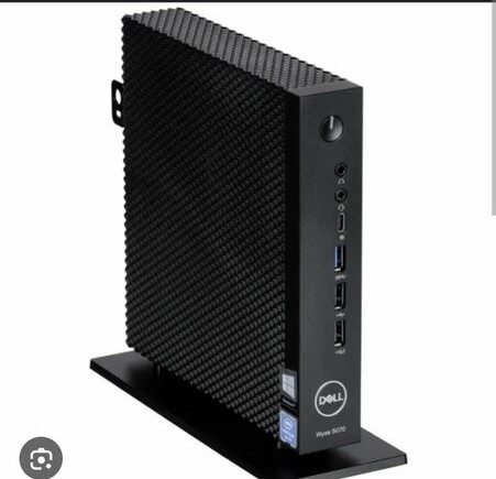 Dell wyse mini pc