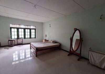 Paddy Field Facing Two Storied House for Sale in Athurugiriya