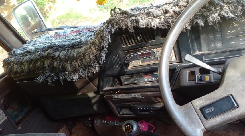 Nissan Caravan