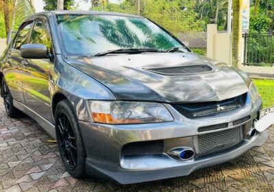 Mitsubishi Lancer Evolution