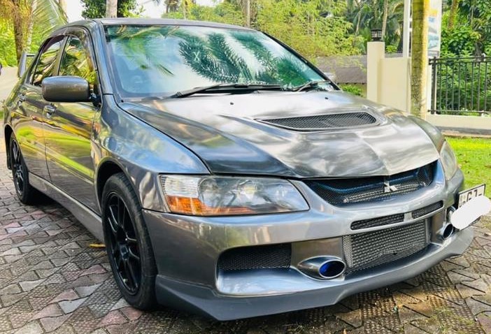Mitsubishi Lancer Evolution