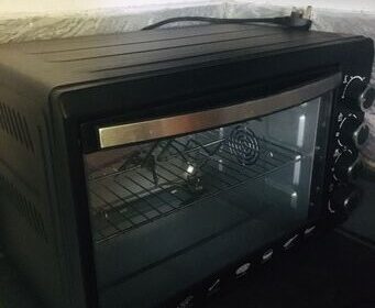Abans 38L electric oven