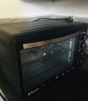 Abans 38L electric oven