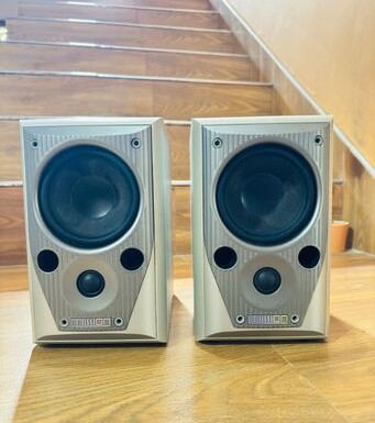 Mission M70 UK Bookshelf Speaker