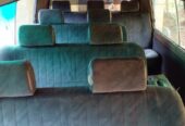 Nissan Caravan
