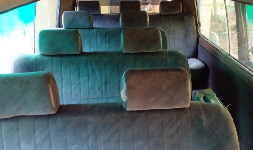 Nissan Caravan