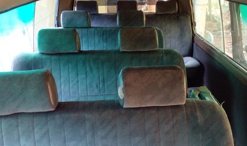 Nissan Caravan
