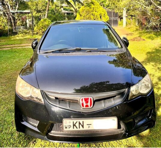 Honda Civic Type R