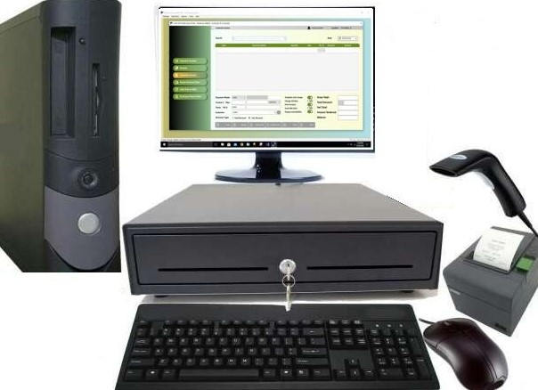 POS Stock Accounting Software