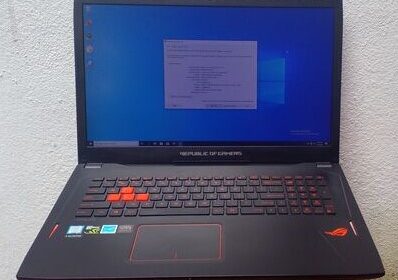 Asus I7 7TH GEN GAMING LAPTOP
