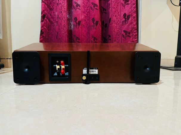 Polk Audio High End Large Center Speaker