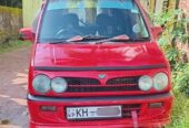 Perodua Kenari