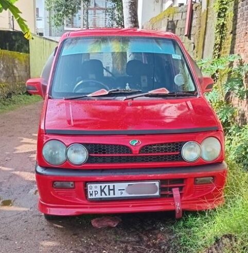 Perodua Kenari