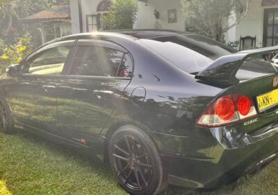 Honda Civic Type R