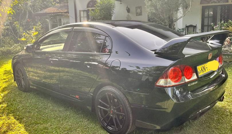 Honda Civic Type R