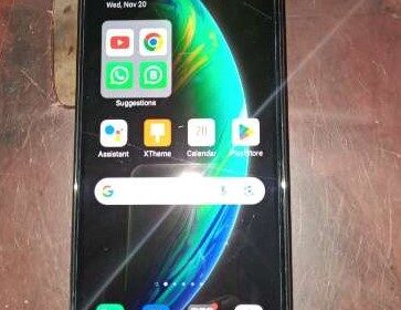 Infinix Zero 20
