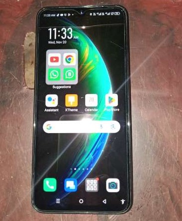 Infinix Zero 20