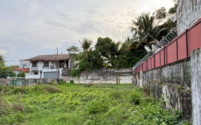 Land for sale In Kelaniya