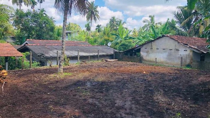 Land for Sale in Pannipitiya