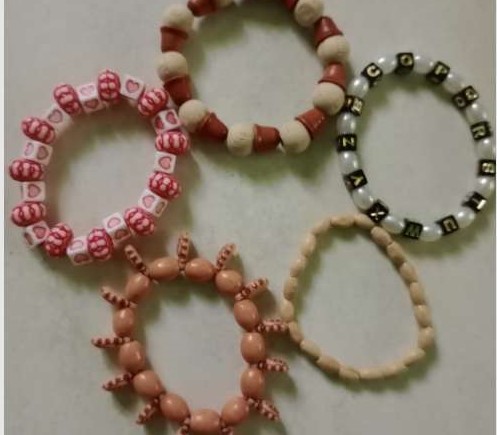 Beads Bracelet පබලු අත්පලදනා