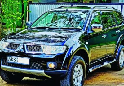 Montero Sport, 2011,