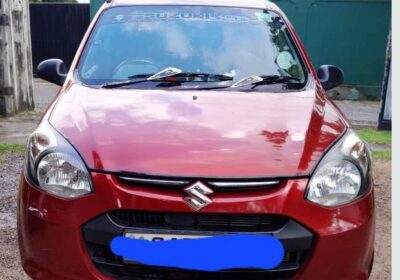 Suzuki Alto Lxi 800