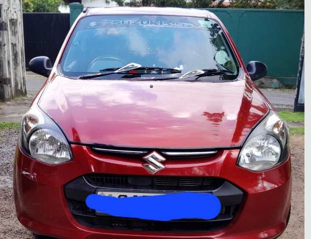 Suzuki Alto Lxi 800