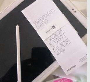 Samsung Galaxy Tab A6 With S Pen